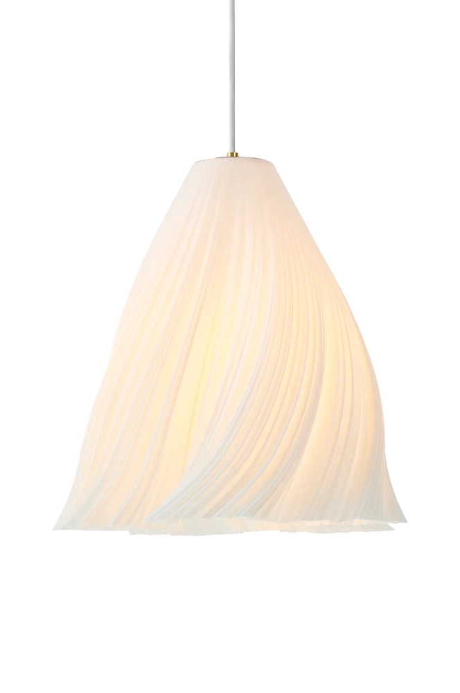 Taklampe Swirl - Hvit - Belysning | m v:6925785