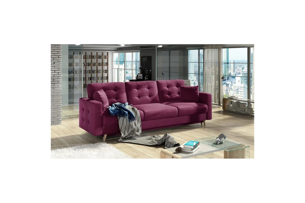 Sofa Eltap Asgard 233x93x92 cm v:6953638