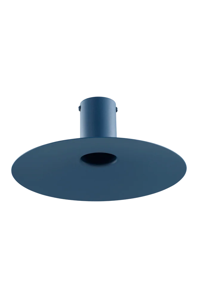 EVAN taklampe Ø 25 cm – Blå – Belysning | m v:4544405 EVAN taklampe Ø 25 cm – Blå – Belysning | m v:4544405