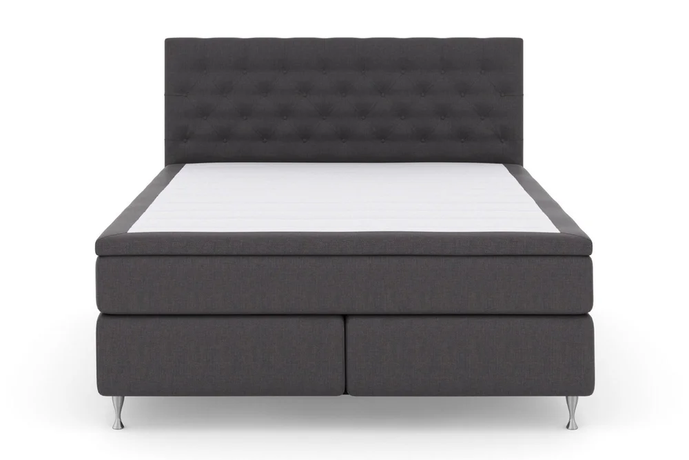 Select No 5 Komplett Sengepakke 210x210 Fast/Medium Watergel v:2568971
