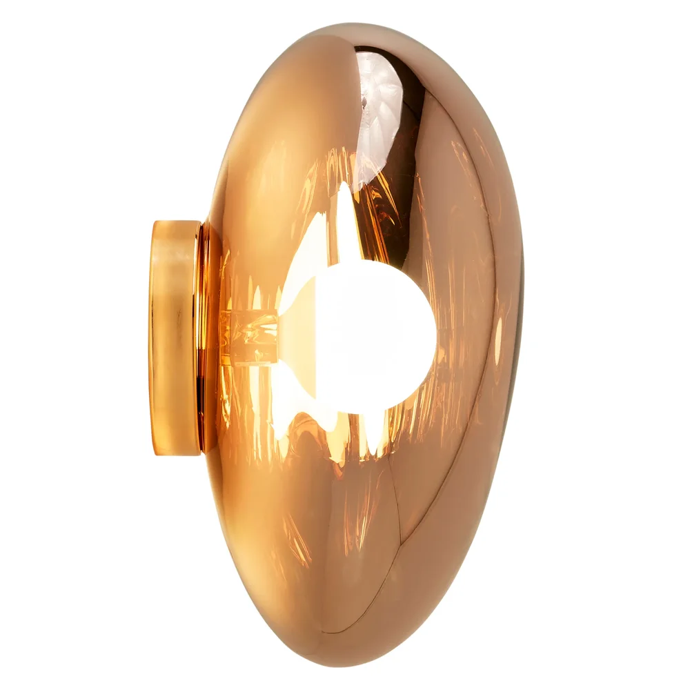 Melt Surface vegg- og taklampe LED v:8555350