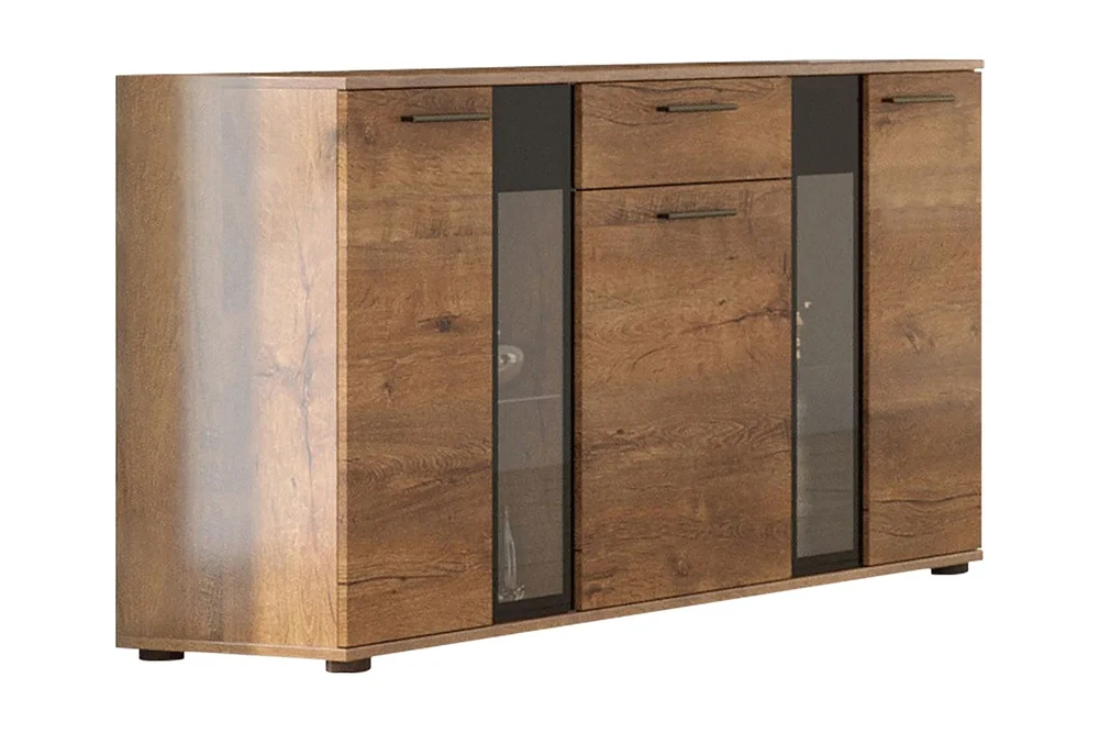 Deardorf Komoda + LED 140 cm v:4596636 Deardorf Komoda + LED 140 cm v:4596636