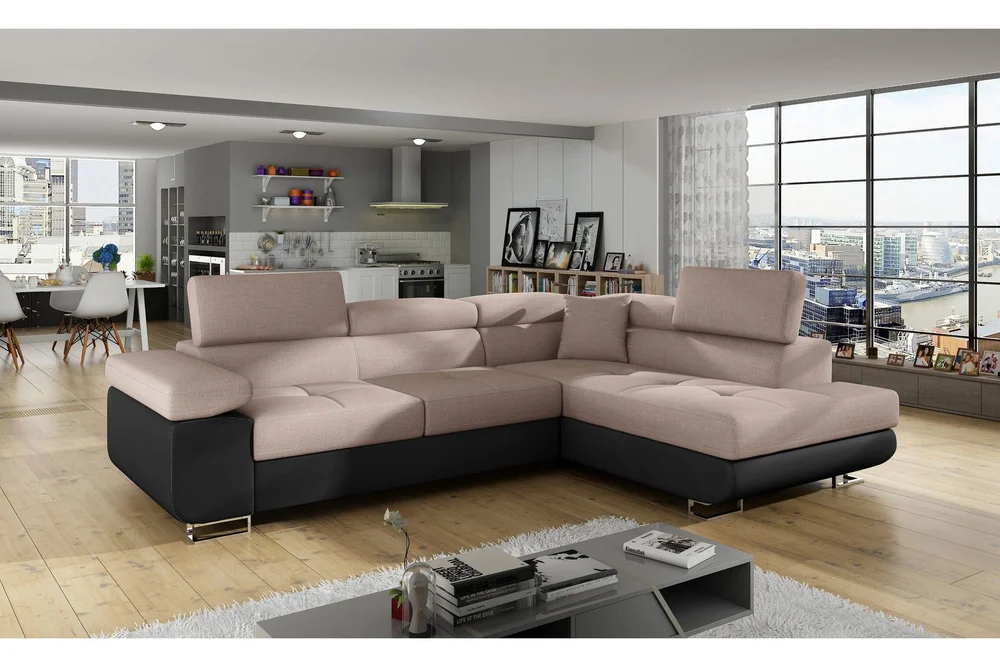 Bobis Sovesofa med Sjeselong Høyre v:5313729