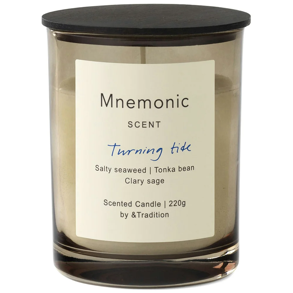 Mnemonic Duftlys, Turning Tide v:8013470 Mnemonic Duftlys, Turning Tide v:8013470