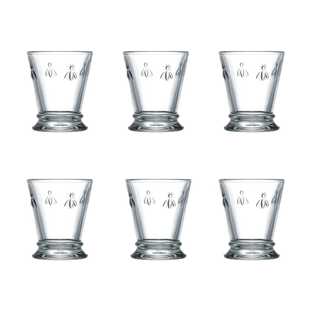 Abeille drikkeglass 26 cl 6-pakning v:7808279 Abeille drikkeglass 26 cl 6-pakning v:7808279