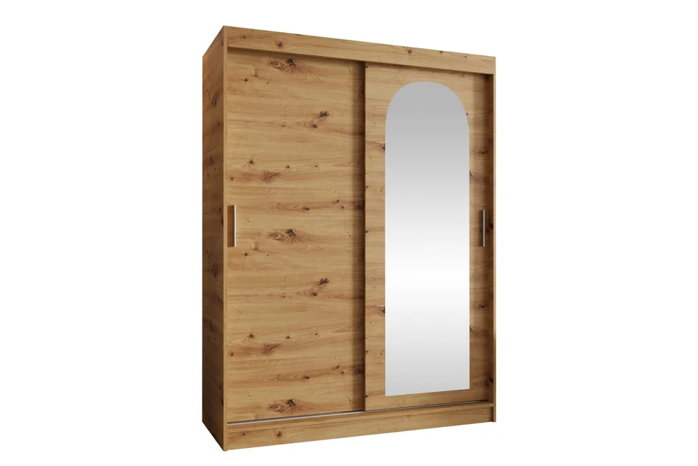 Tallmo Garderobe Med Speil 150x200 cm v:7892292