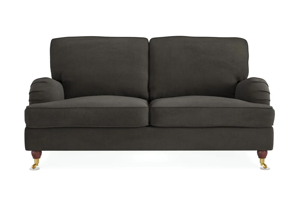 Howard Lyx 2-seters Manchestersofa v:4774645