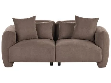Sofa 3-seter EKENES Brun v:3521358 Sofa 3-seter EKENES Brun v:3521358