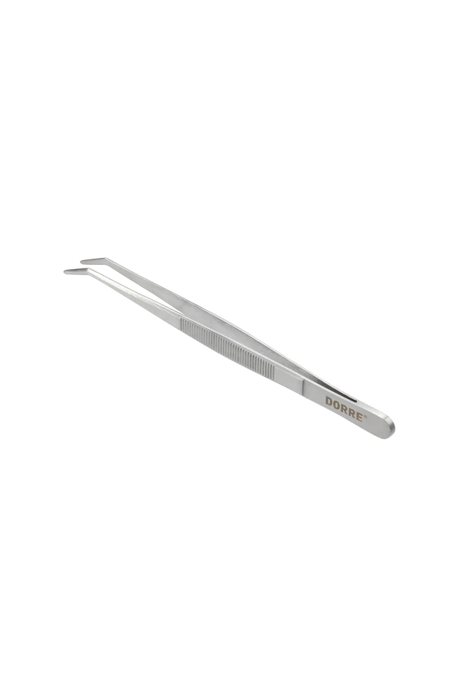 Matpinsett buet Maci 16 cm rustfritt stål – Sølv – Utemøbler & hage | m v:7922389
