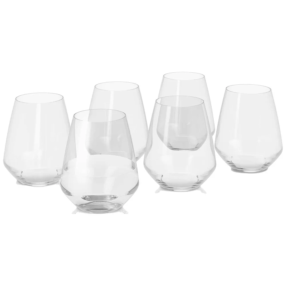 Legio Nova Tumblerglass 6-pk, 40 cl v:1884933 Legio Nova Tumblerglass 6-pk, 40 cl v:1884933