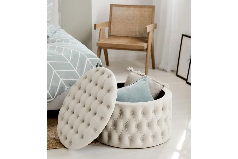 Munder Sittepuff 70 cm v:7627484