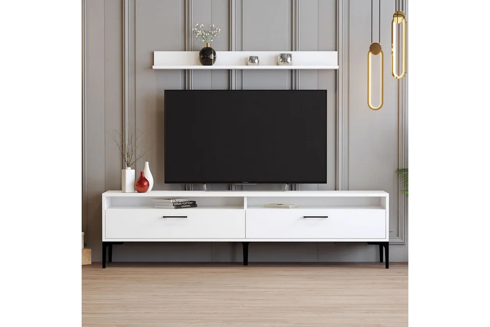 Andifli Tv-møbelsett 180×47 cm v:5706802