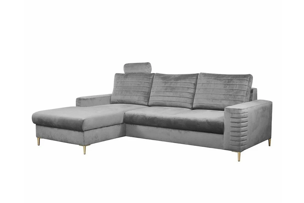 Kintore 3-seters hjørnesovesofa v:9394900