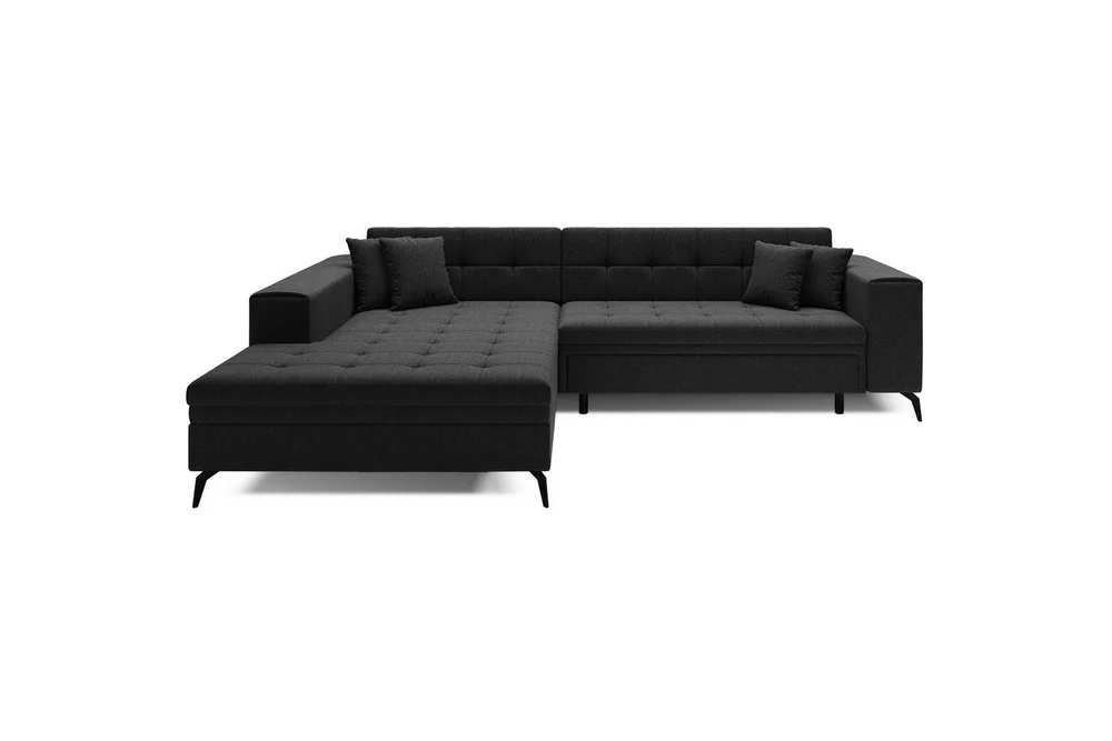 Hjørnesofa Eltap Solange 292x196x84 cm v:8614589