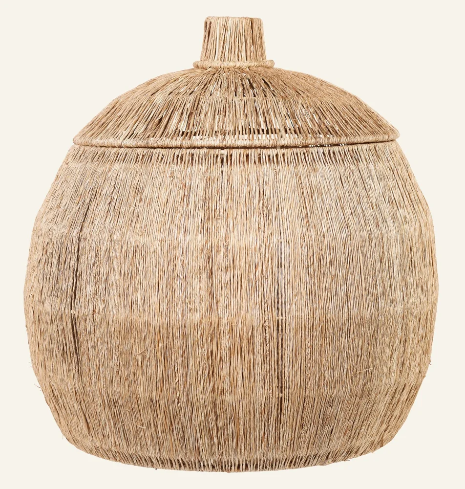 Kurv natur – 41 cm ø42 v:8280698