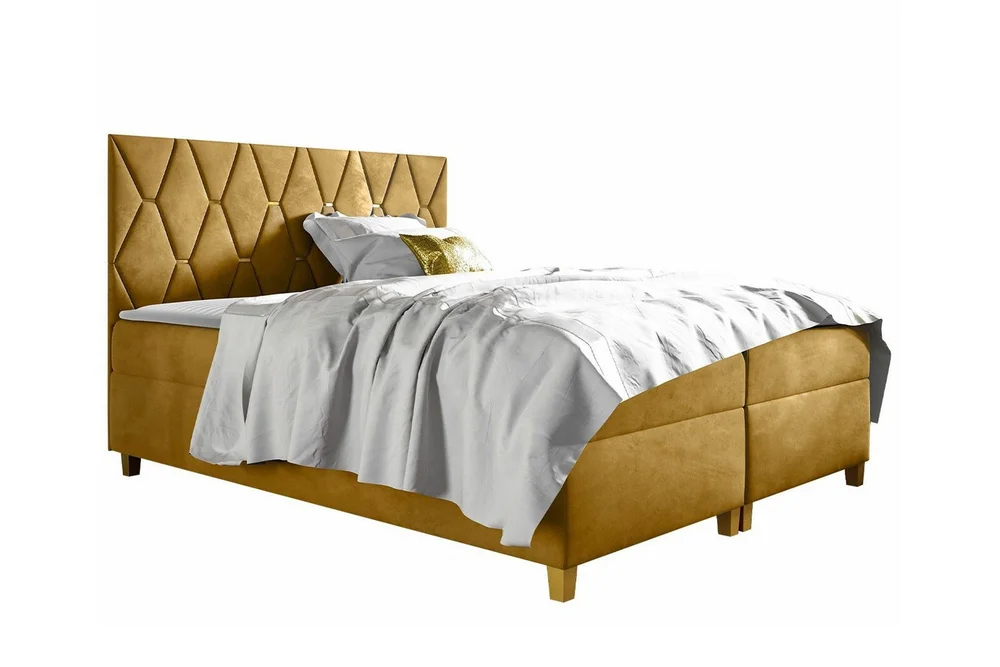 Boisdale Sengeramme 140x200 cm v:1307536