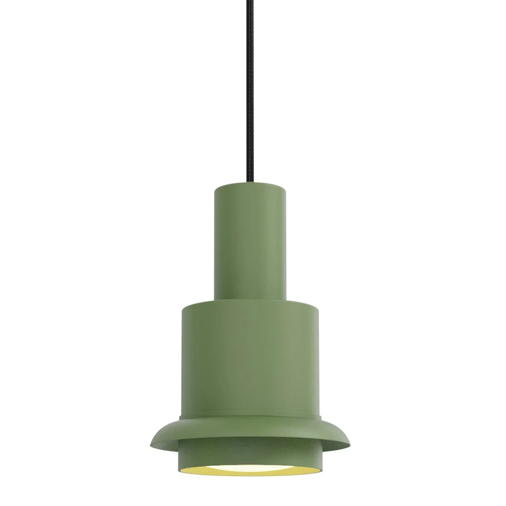 Chaumont Pendel Ø15 cm, Grønn v:3095288