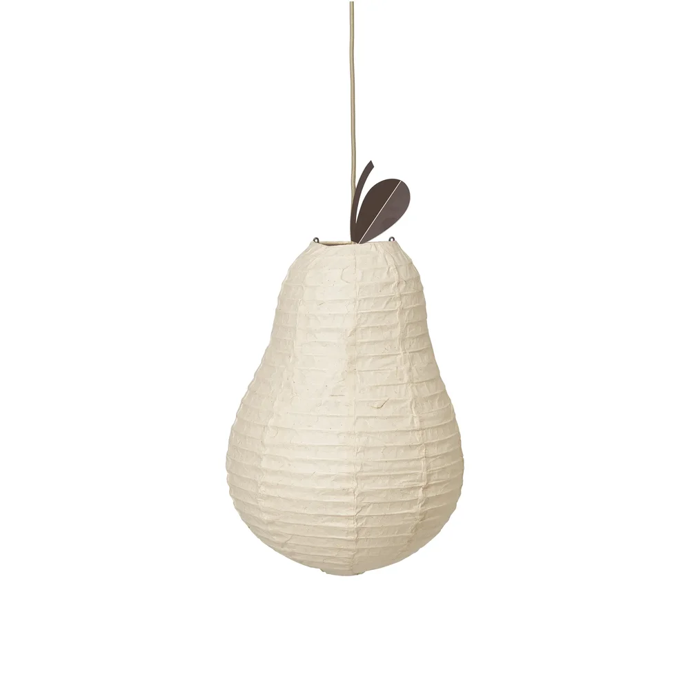 Pear lampeskjerm v:4288406 Pear lampeskjerm v:4288406