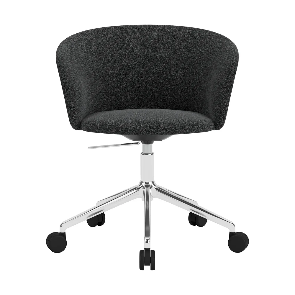 Kendo Swivel kontorstol med 5 hjul v:7132218