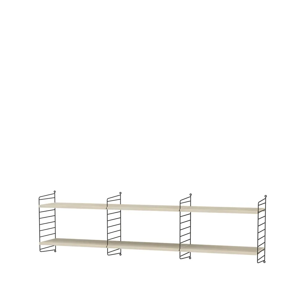 String stue ask & sort - Kombinasjon O" v:2938821