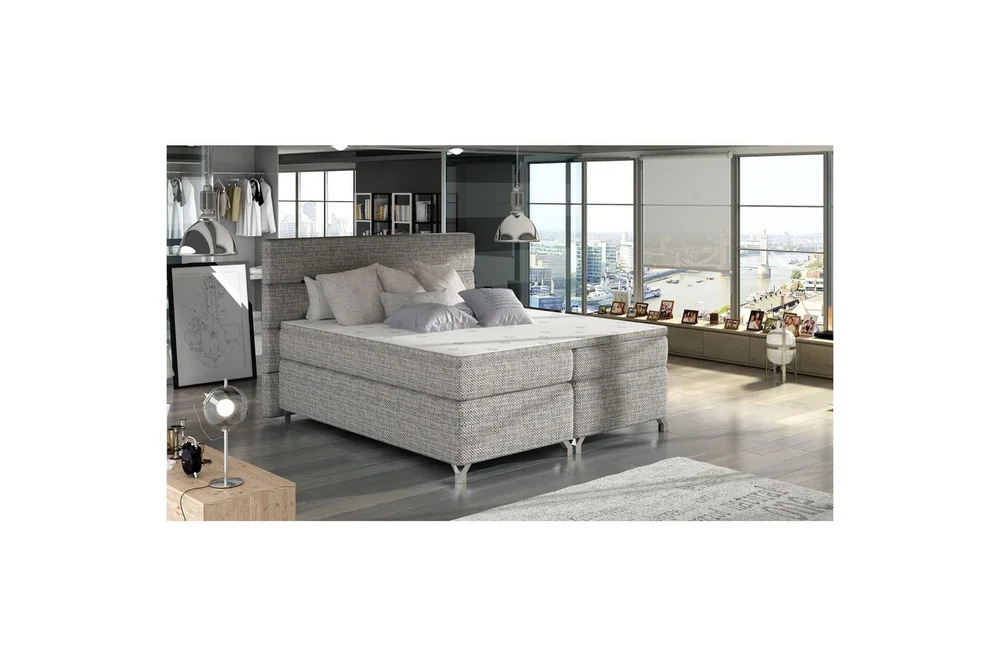 Boxspring Eltap Amadeo v:8730914