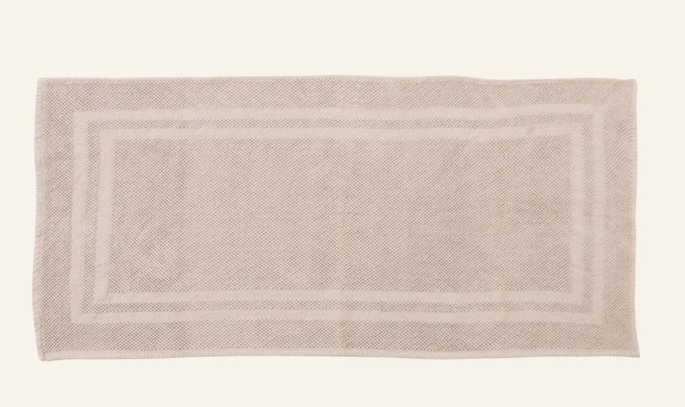 Badematte beige – 60×130 cm v:3155790 Badematte beige – 60×130 cm v:3155790