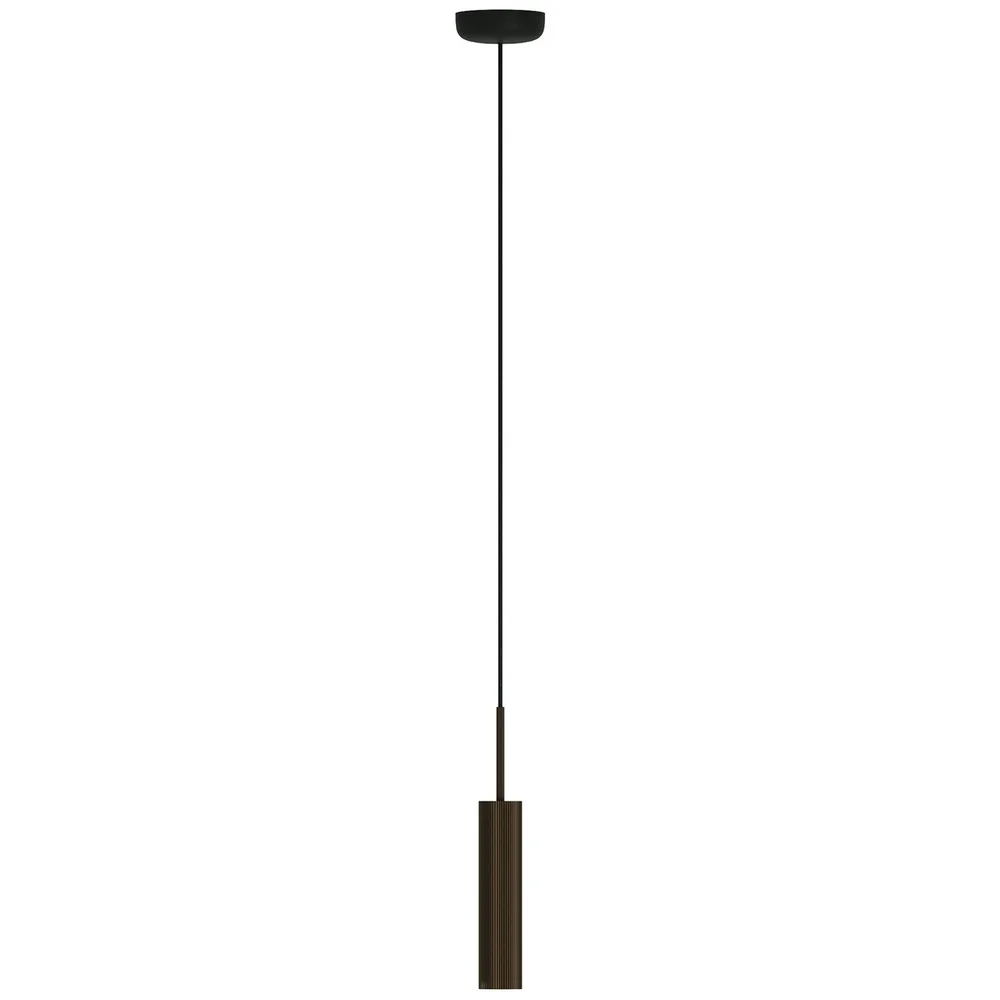 Tubulaire Pendel Bronzed, 24 cm v:8826845 Tubulaire Pendel Bronzed, 24 cm v:8826845