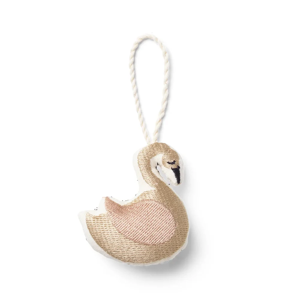 Copenhagen juletrepynt Swan v:7993030