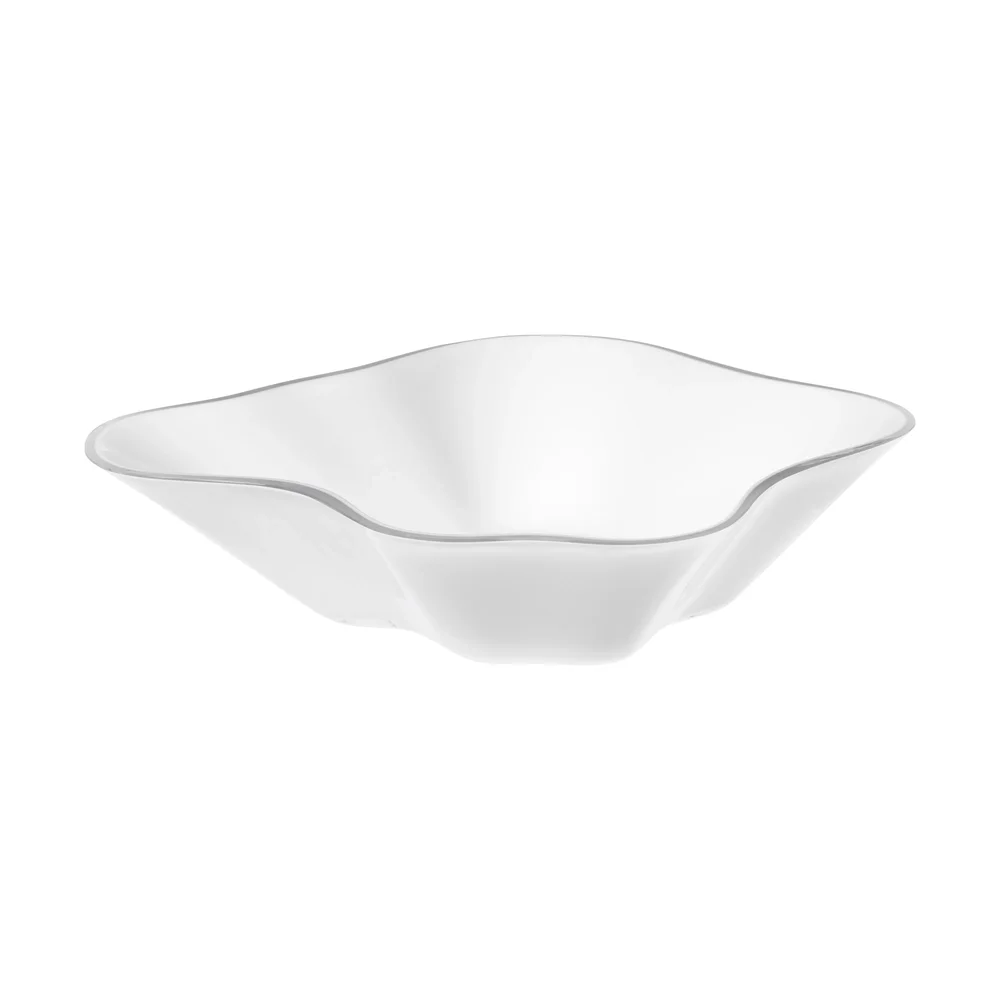 Aalto blomster skål 279×75 mm v:3682838 Aalto blomster skål 279×75 mm v:3682838