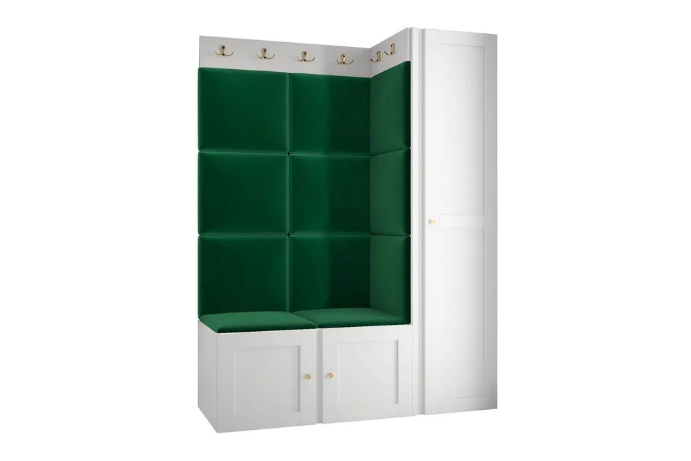 Dunvegan Highboard White v:1679700