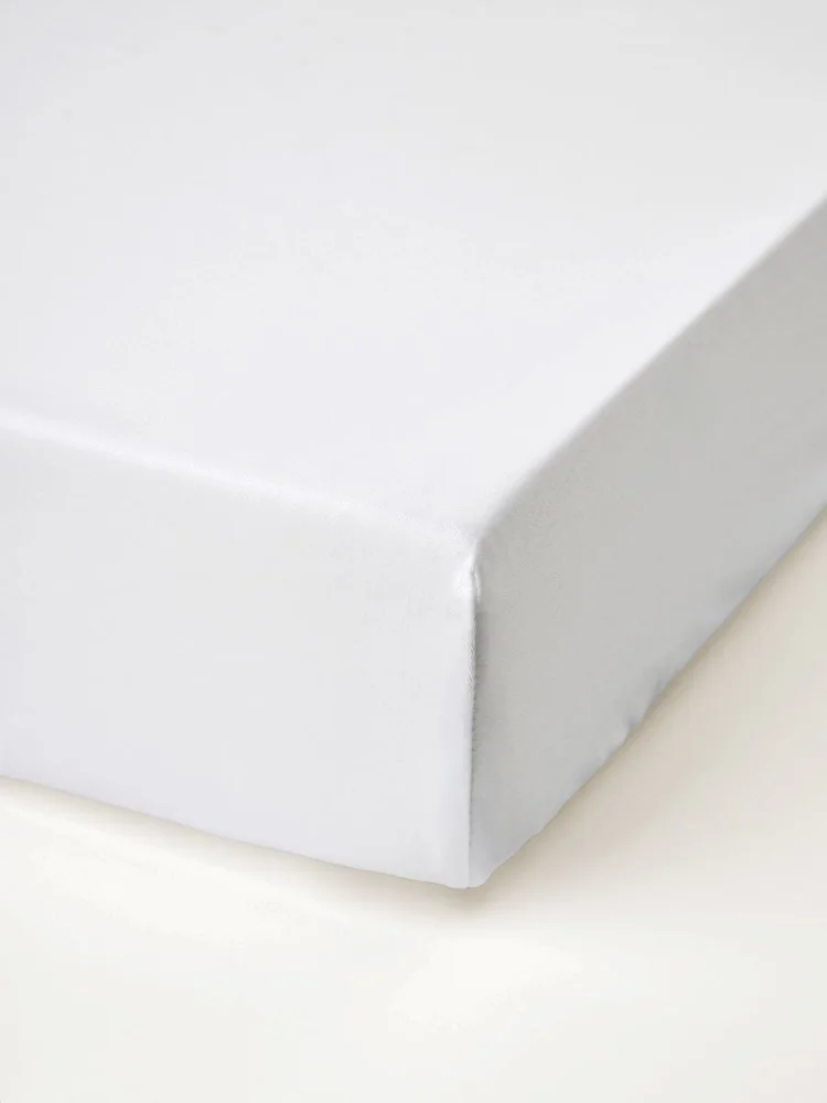 Formsydd laken hvit – 180×200 cm v:6723028