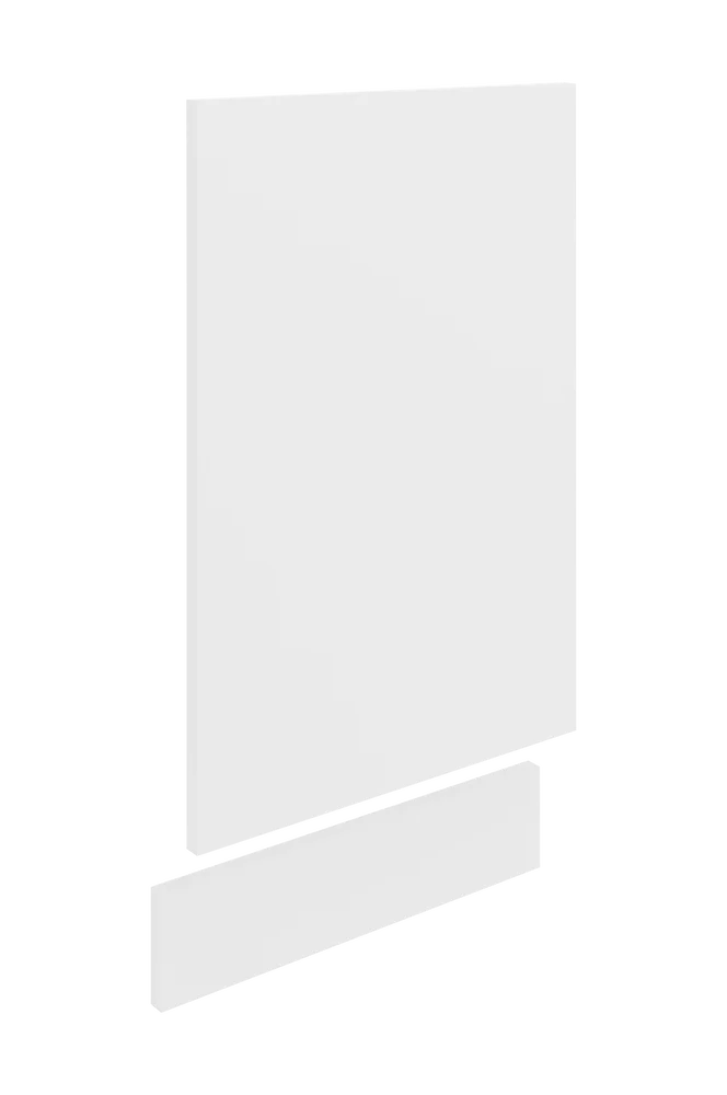 Frontpanel Esilo 45 – Hvit m v:5486996 Frontpanel Esilo 45 – Hvit m v:5486996