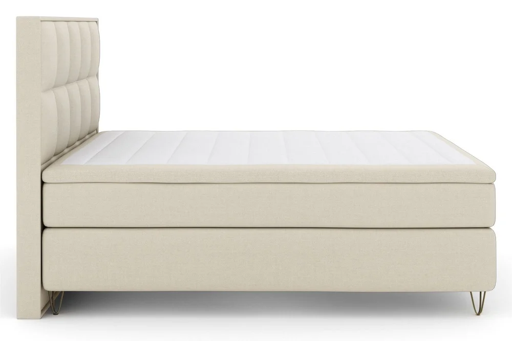 Select No 6 Komplett Sengepakke 210x210 Fast/Medium Watergel v:3005529