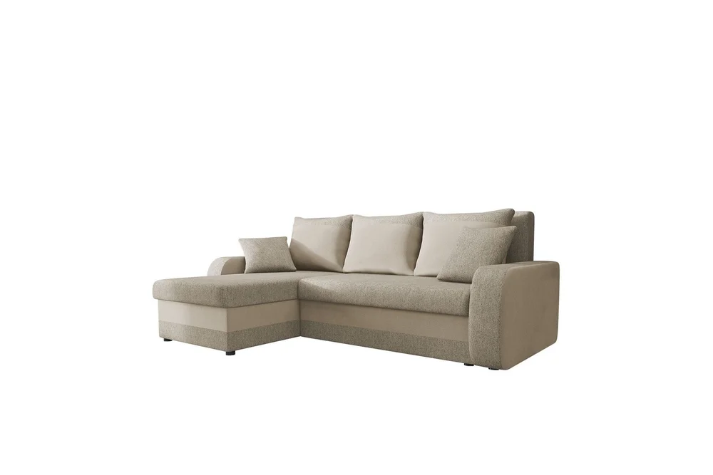 Alvared Sofa med Sjeselong 3-seter v:2116580