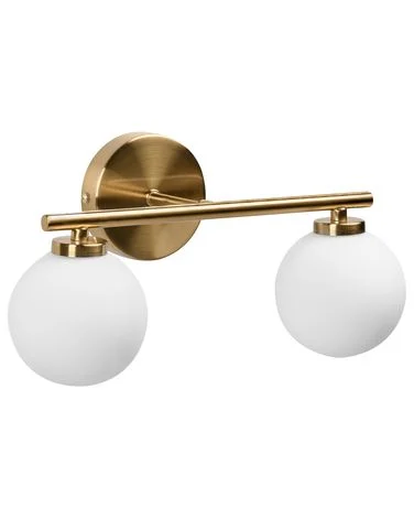 Vegglampe GIJOU Metall Messing v:338611 Vegglampe GIJOU Metall Messing v:338611