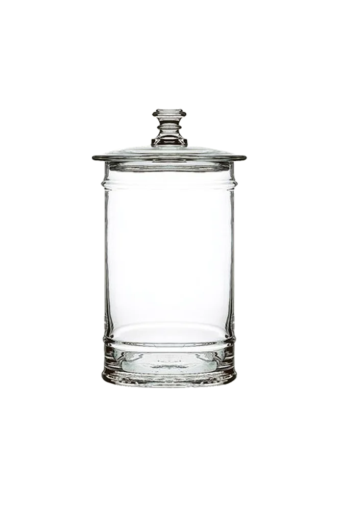 Glasskrukke 4 liter La Rochère Cambrai - Transparent - Kjøkken & husholdning | m v:4671746