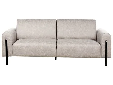 Sofa 3-seter ASKIM Lysegrå v:883932 Sofa 3-seter ASKIM Lysegrå v:883932