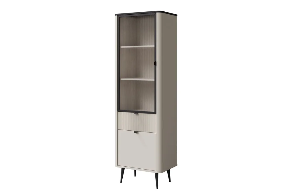 Cucina Vitrineskap 60×191 cm v:6383551 Cucina Vitrineskap 60×191 cm v:6383551