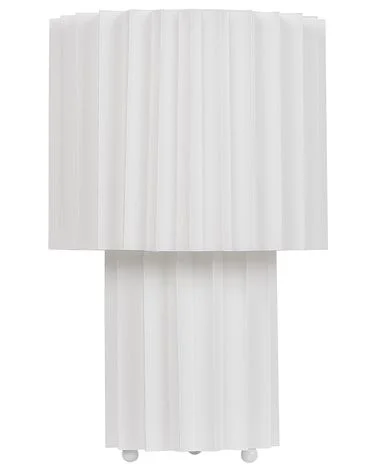 Bordlampe ALFEIOS Lin Hvit v:1711709 Bordlampe ALFEIOS Lin Hvit v:1711709