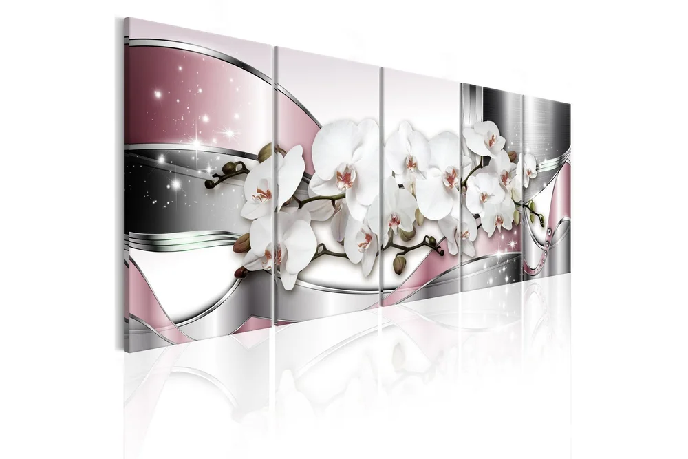 Bilde Shiny Orchids 225x90 v:4305342