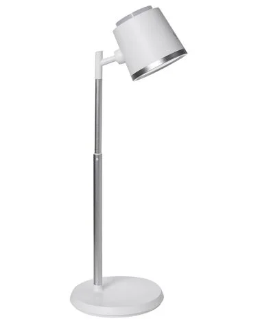 LED-skrivebordslampe LIBRA Med dimmer Hvit v:7808711