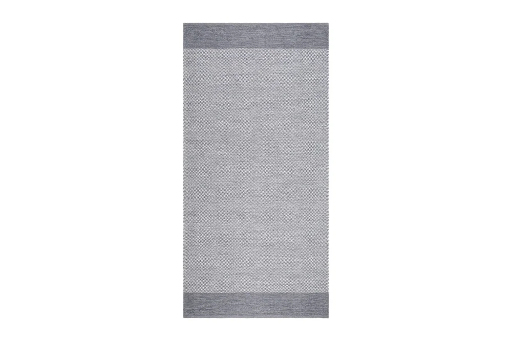 Alva Bomullsteppe 75x150 cm Oval v:3899246