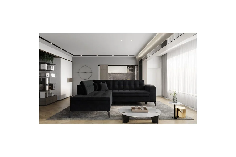 Seksjon Eltap Lanvin 260x210x93 cm v:2591657 Seksjon Eltap Lanvin 260x210x93 cm v:2591657