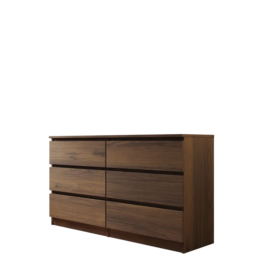 Basildon kommode 138 cm v:4175492 Basildon kommode 138 cm v:4175492