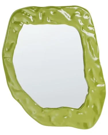 Veggspeil MARTYRE 57 cm 74 cm Grønn v:8026302 Veggspeil MARTYRE 57 cm 74 cm Grønn v:8026302
