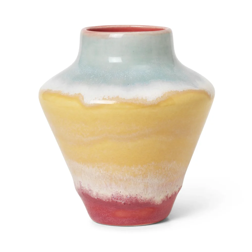 Poppery vase 12 cm v:4278590