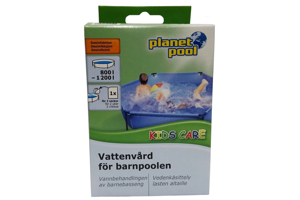 Bassengcare for Plaskbasseng v:7948280 Bassengcare for Plaskbasseng v:7948280