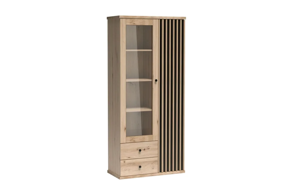 Aldbrough Vitrineskap 40,6x191x86,4 cm v:1048774 Aldbrough Vitrineskap 40,6x191x86,4 cm v:1048774