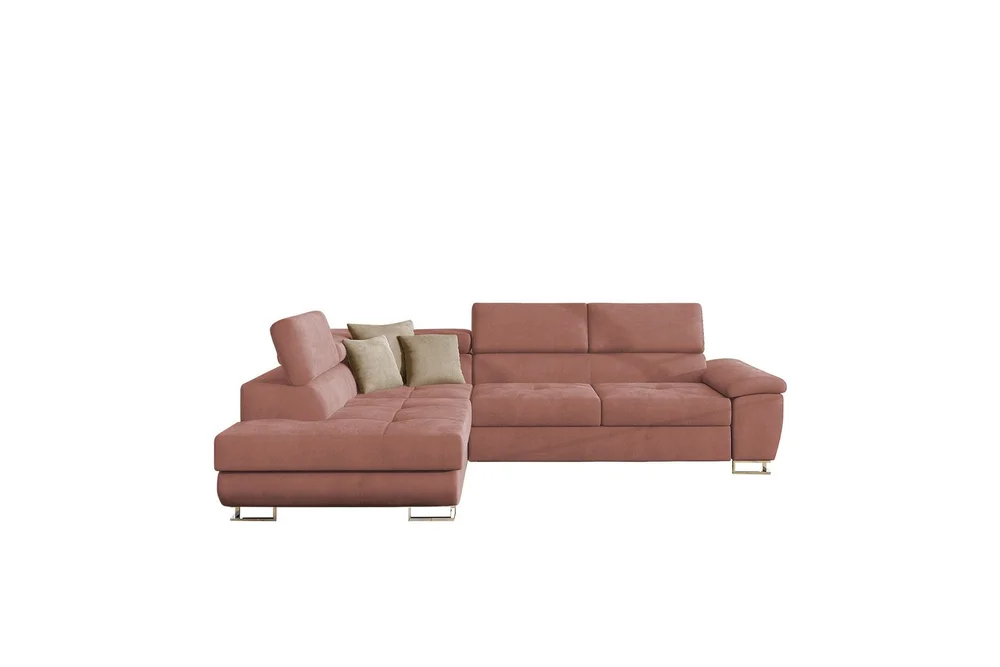 Reginia Sovesofa m. Sjeselong L-formet v:6416370