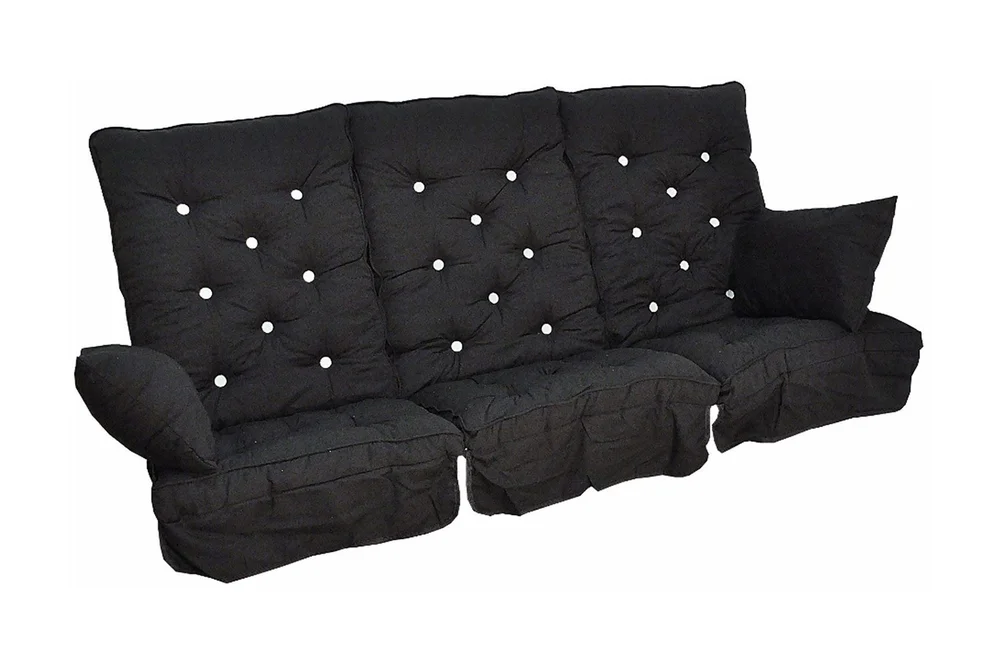 Hammockset Fritab Black v:5052092 Hammockset Fritab Black v:5052092
